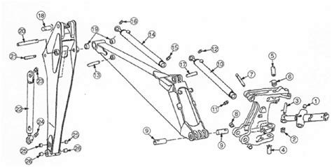 john deere skid steer parts catalog|john deere 310e parts diagram.